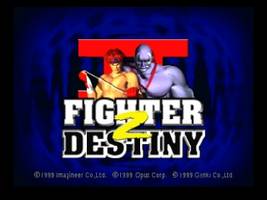 Fighter Destiny 2